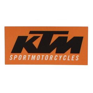 Αυτοκόλλητο KTM
