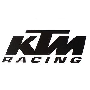 Αυτοκόλλητο KTM Racing