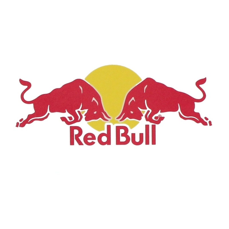 Αυτοκόλλητο Red Bull