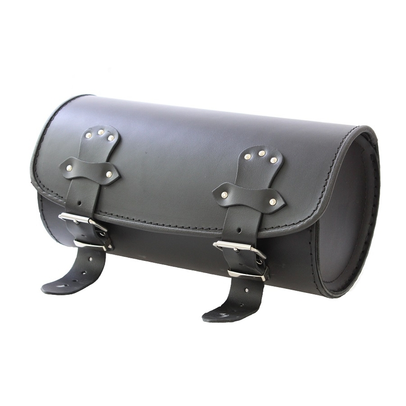 Δερμάτινο ρολό για μοτοσικλέτα Chopper/Custom RSA-9A