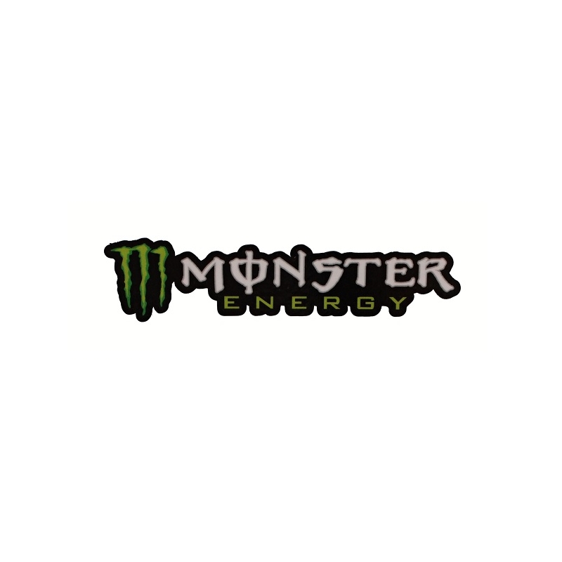 Αυτοκόλλητο Monster Energy