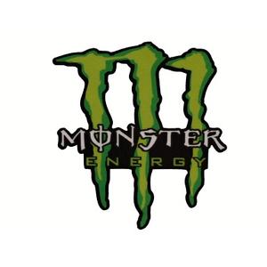 Αυτοκόλλητο Monster Energy 2