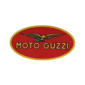 Αυτοκόλλητο Moto Guzzi