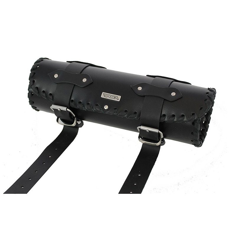 Δερμάτινο ρολό για μοτοσικλέτα Chopper/Custom RSA-7A