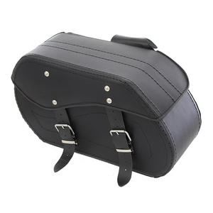 Chopper RSA-12A δερμάτινες βαλίτσες μοτοσικλέτας