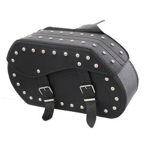 Chopper RSA-12F δερμάτινες βαλίτσες μοτοσικλέτας
