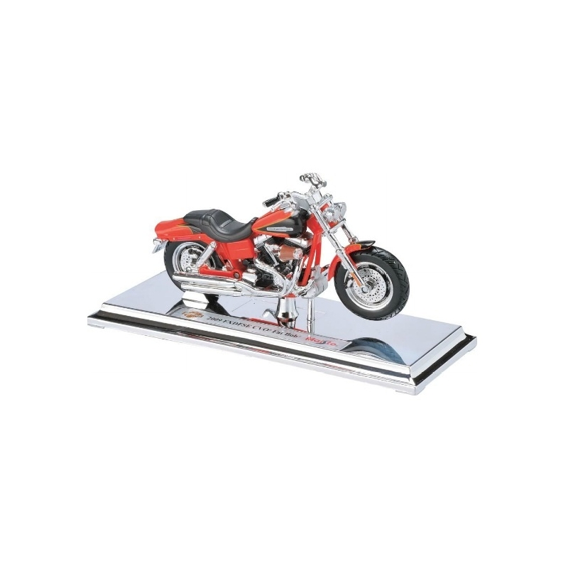 Model motocyklu Maisto-HARLEY DAVIDSON FXDFSE