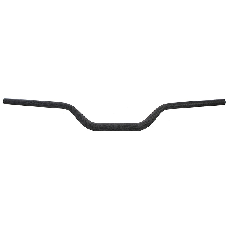 Enduro Dyna Racing Carbon Duralumin τιμόνι