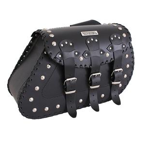 Chopper RSA-16D δερμάτινες βαλίτσες μοτοσικλέτας