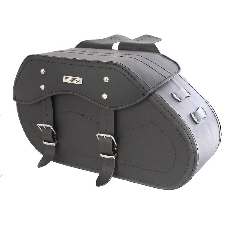 Chopper RSA-7A δερμάτινες βαλίτσες μοτοσικλέτας