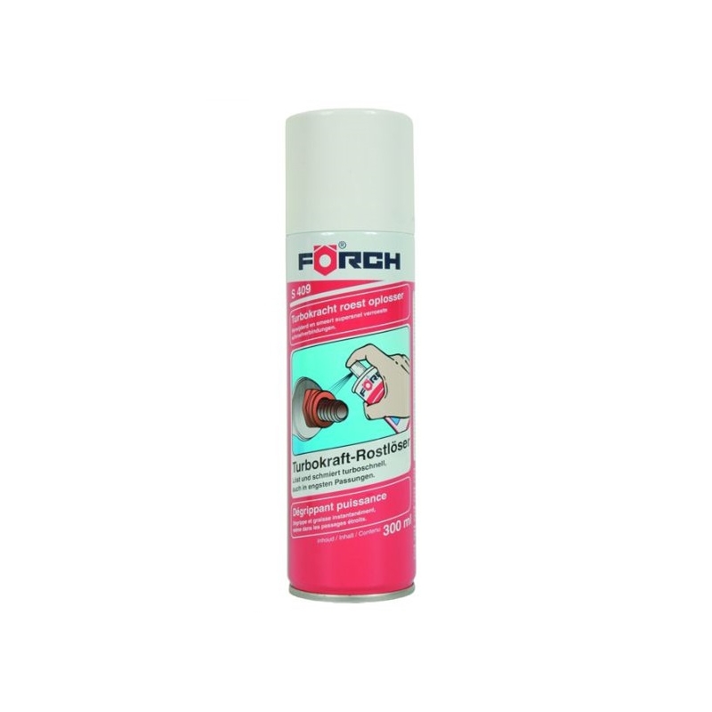 Αφαιρετικό σκουριάς Forch Super 300 ml