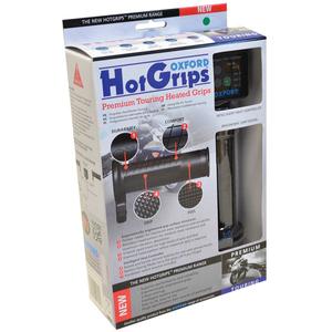 Oxford Hotgrips Premium Touring Θερμαινόμενες χειρολαβές μοτοσικλέτας