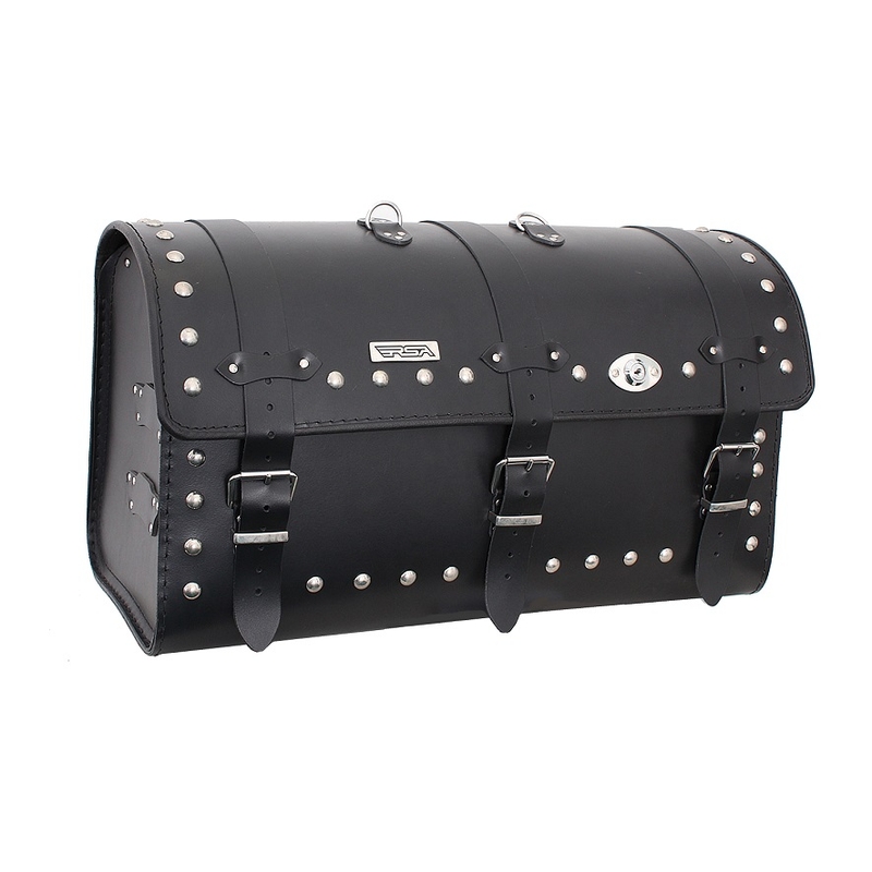 Chopper RSA-18B δερμάτινη θήκη μοτοσικλέτας με κλειδαριά