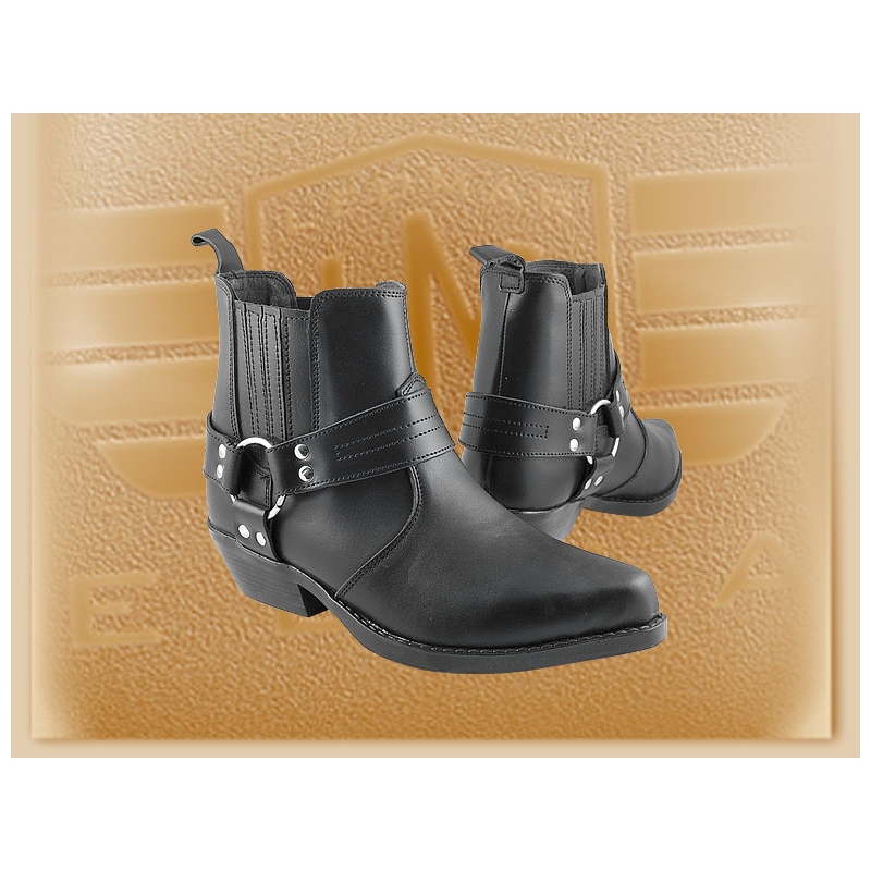 Moto Boty Koně na motorku B-04 výprodej