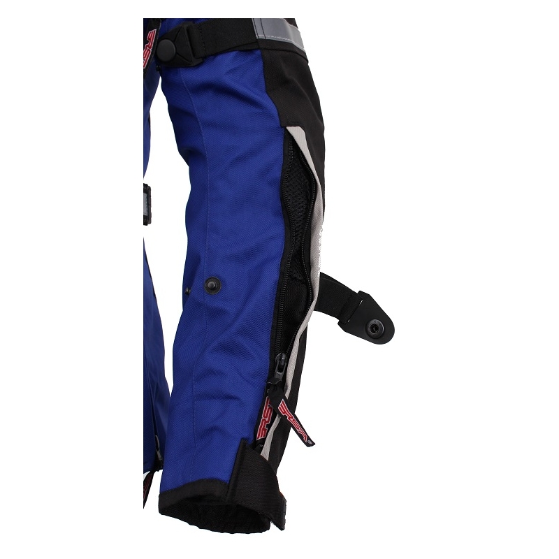 Třívrstvá bunda RSA Dakar modrá výprodej