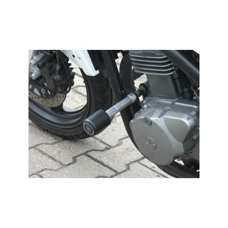 Προστατευτικά πρόσφυσης - Kawasaki ER6N - 2009-2011