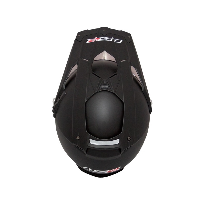 Enduro přilba LS2 MX455 černá matná výprodej