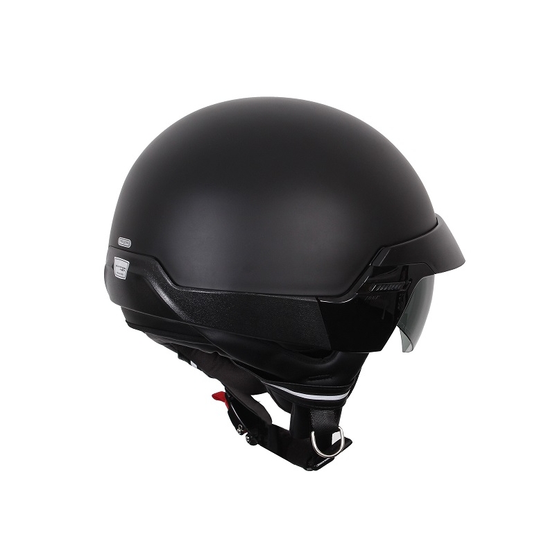 Přilba na motorku Scorpion EXO-100 černá matná výprodej